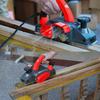 1800W/1600W/1200W Electric Planer Carpentry Tools Woodworking Household Multi-function Hand Plane Wood Cutting Planing Machine 220V