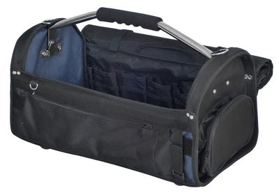 JEJ Astage ACCS Tool Carry W55 X D28 X H28 with Handle Tool [Approx. (33cm Upright)] Storage, Black, TC-550
