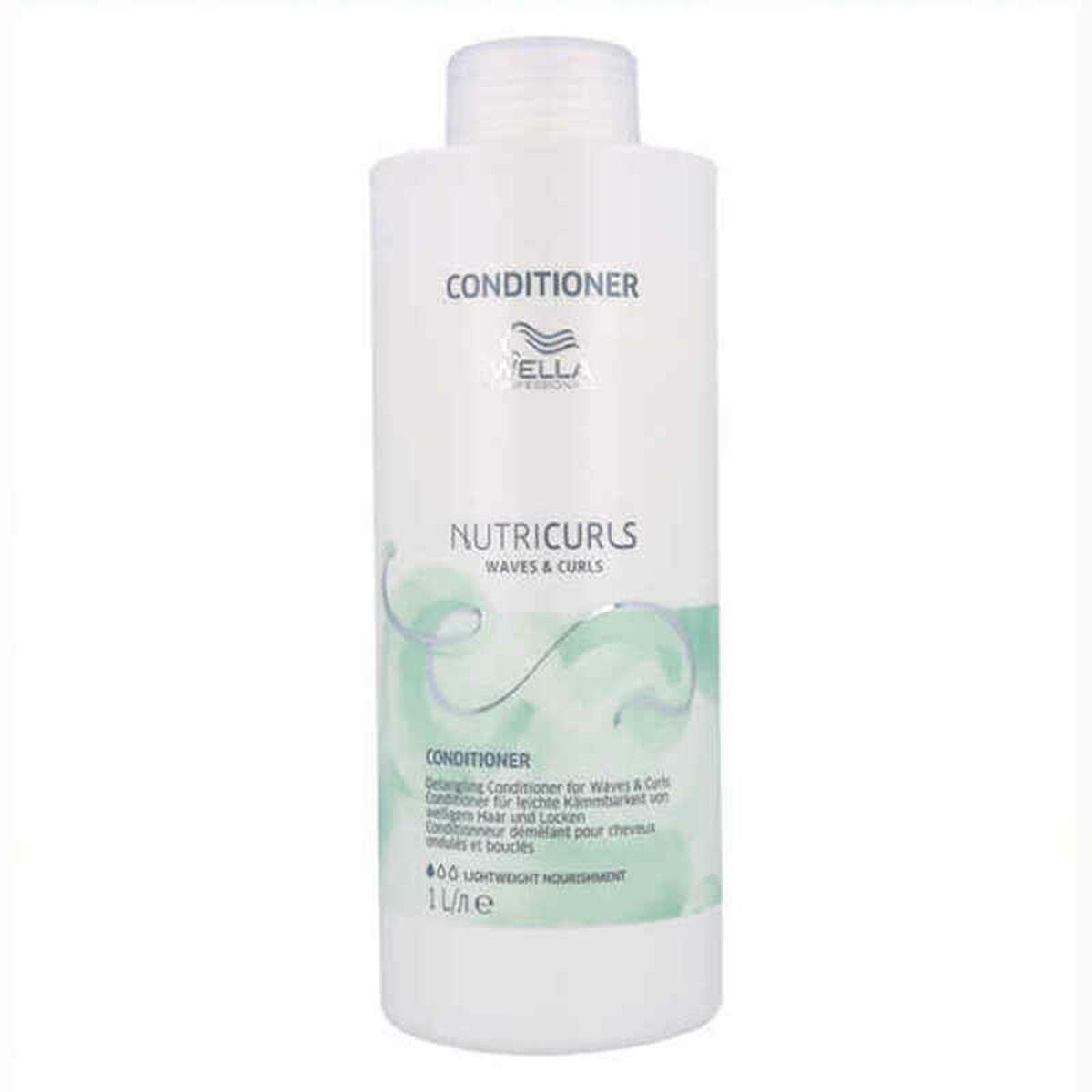 

Кондиционер Wella Nutricurls 3614227348844 (1000 мл)