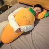1pc 50 /70cm Lovely Carrot Plush Toys Stuffed Soft Vegetable Pillow Kawaii Cartoon Dolls Children Girls Sleeping Cushion Gifts