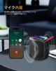 King Lucky Bluetooth Bluetooth Wireless 40W High Deep TWS IPX6 LED Supports Pairing with 2 Compatible with Black Speaker, 5.3 Speaker, Output, Bass,