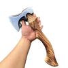 Home Made All Steel Forging Multifunctional Tactical Axe Convenient Manual Tool for Chopping Wood At Home Multi-purpose