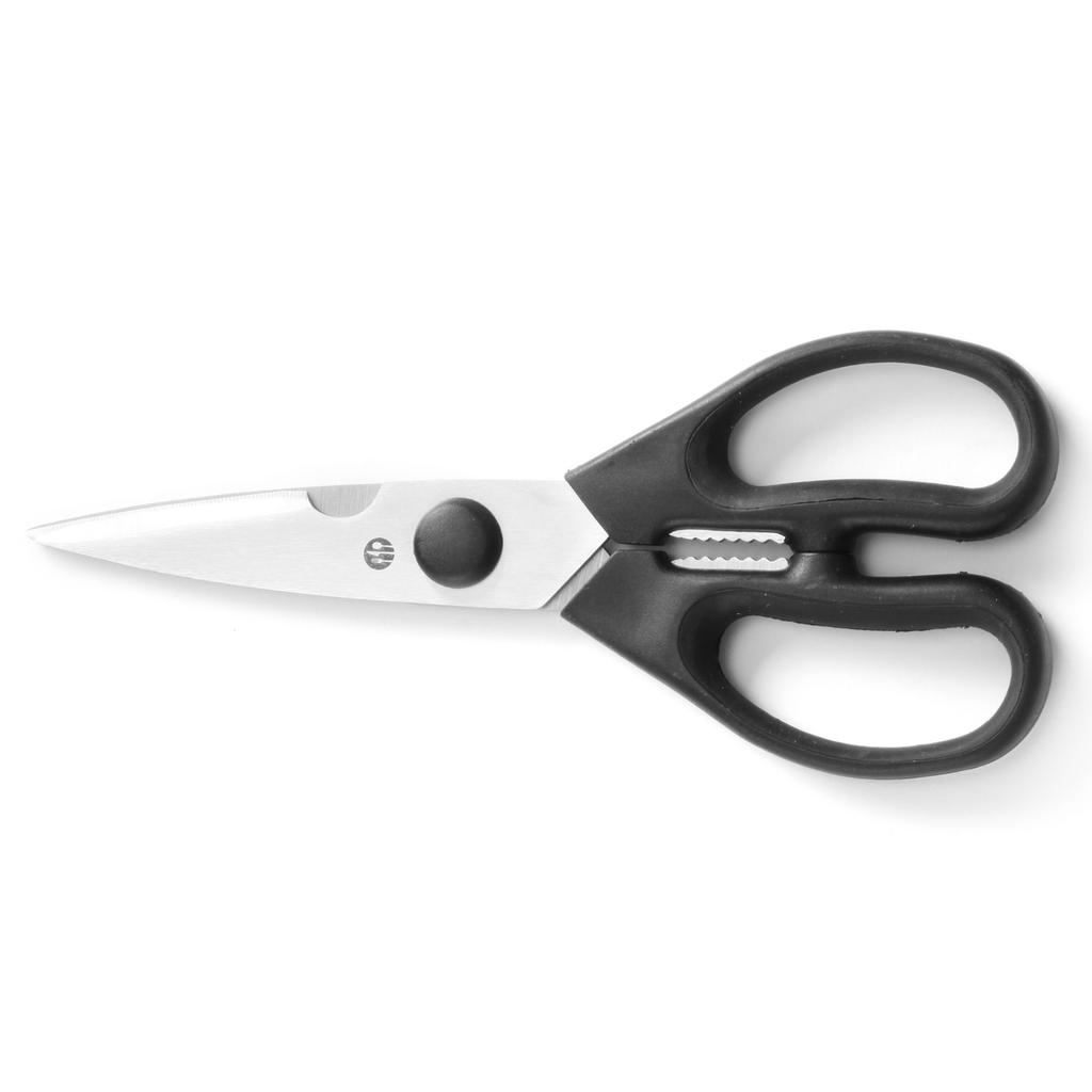Hendi 856307 Extendable Kitchen Scissors with Nutcracker