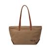 Canvas Bag Women's 2024 New Model Is Popular This Year, Large-capacity Tote Bag Versatile Ruiying Ins Shoulder Class Pass