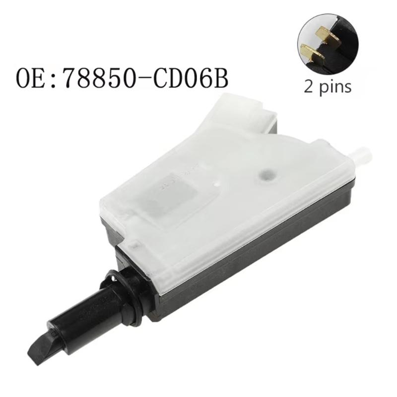 Fuel Gas Door Lid Lock Latches Opener Actuator for 350Z 3.5L 2003 - 2008 78850-CD06B 78850CD06B
