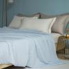 Class A Cool Summer Ice Cream Quilt: Lightweight, Machine Washable Air Conditioning Blanket