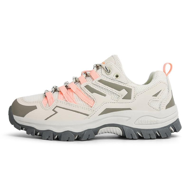 Independent Station Outdoor Tourism Autumn New Outdoor Hiking Shoes Couple Shoes