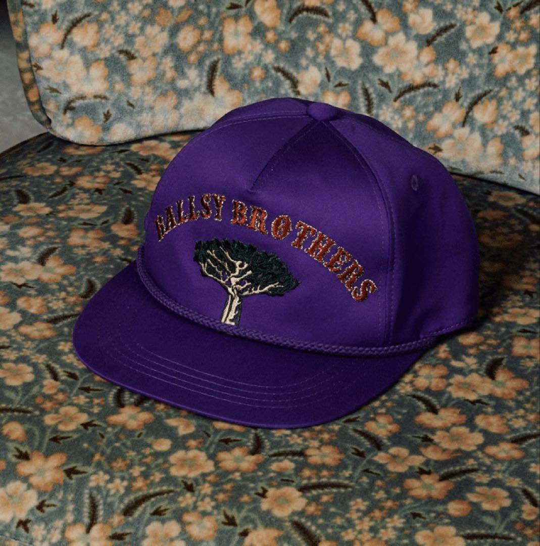 

[USED] BALLSY.BROTHERS × CA4LA collaboration cap