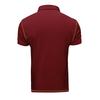 Men's Polo Shirt Summer Solid Color Button Pocket Short Sleeve Polo Shirt Street Stroll Fashion Casual Collar T-Shirts