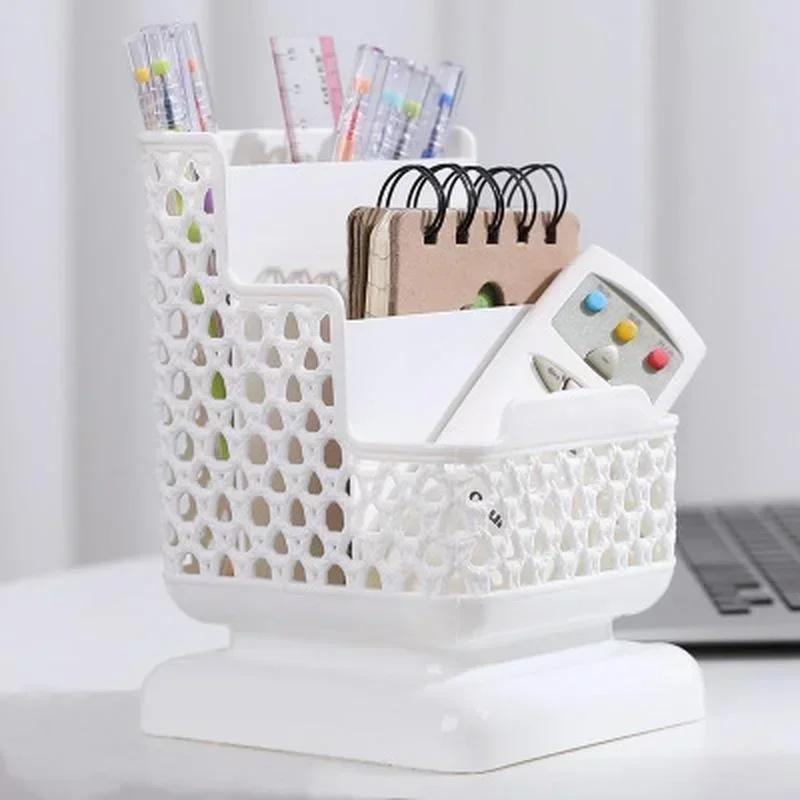 Kreatywny Design Wielopiętrowa Szuflada Organizer na Biurko Pudełko do Przechowywania na Biurko Artykuły Szkolne Biurowe Kosmetyki Domowe Pudełka Organizacyjne