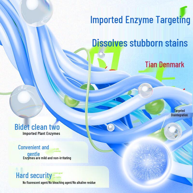 Sterilizing & Mite-Removing Laundry Detergent
