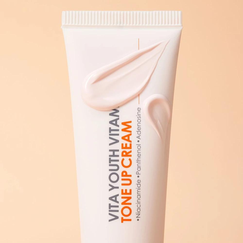 ELT Vita Youth Vitamin Vitality Tone-Up Cream 50g