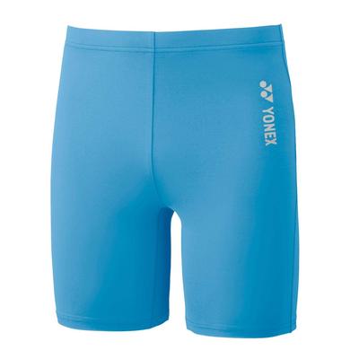 Tennis Wear Half Spats Sky Blue S [Yonex] [Unisex] (018)