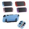 1PC TPU Switch2 Generation Host Storage Protective Case Compatible With Ns2 New Host
