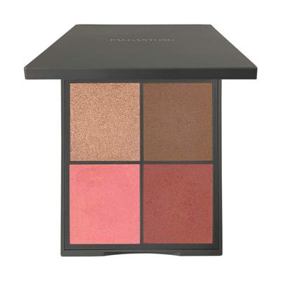 Palgantong Rich Glow Face Palette 01 Classical Red 11g