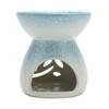 Essential Oil Burner Aromatherapy Aroma Diffuser Ceramic Tealight Candle Holder Oil Burner for Home Decoration