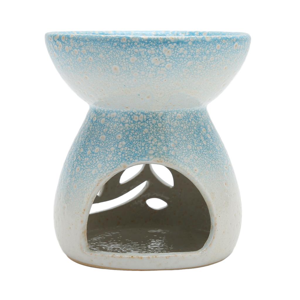 Essential Oil Burner Aromatherapy Aroma Diffuser Ceramic Tealight Candle Holder Oil Burner for Home Decoration