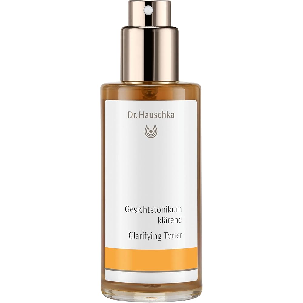 Dr. Hauschka Clarifying Toner (100mL) for Combination Skin