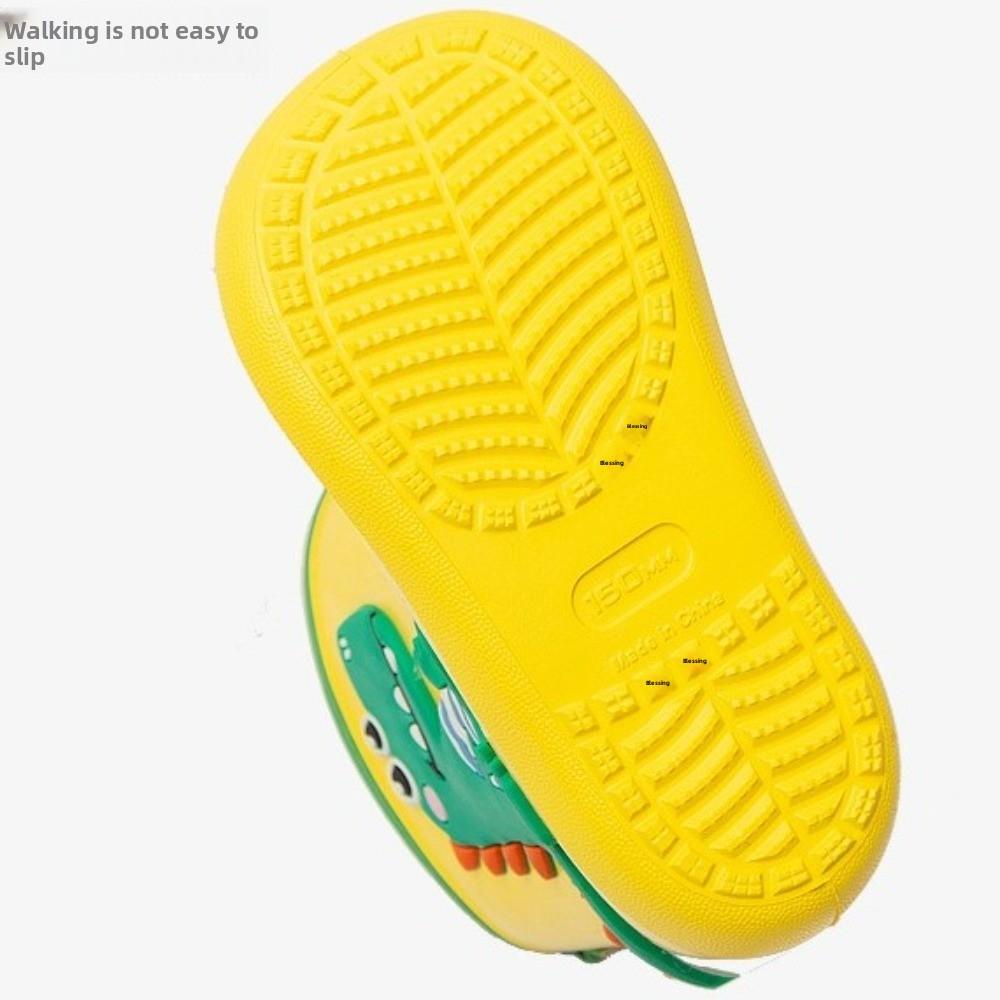 Non-Slip Children Rain Boots EVA Water Shoes Cute Waterproof Shoes Outdoor Use