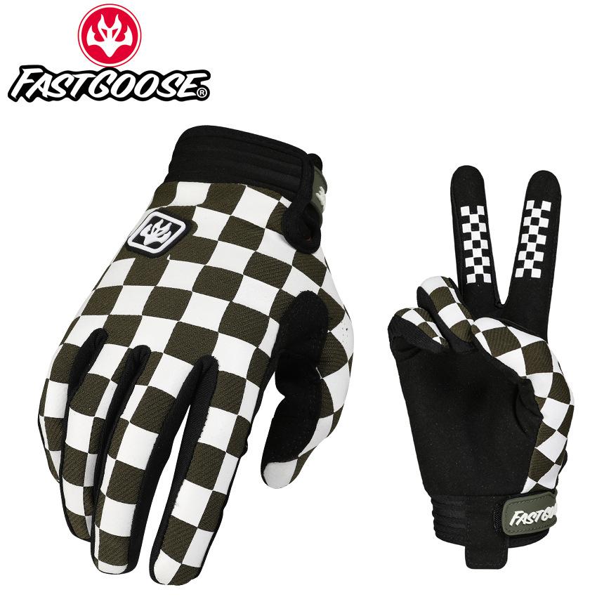 Motorcycle Off-Road Gloves Bicycle Spring Festival Autumn Summer Bicycle Gloves