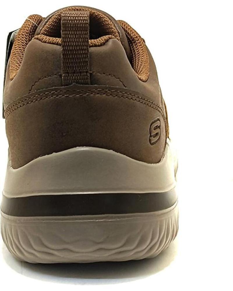 Sneakers Skechers Brown Delson 3.0 Glavine