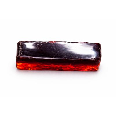 Rubí Rojo Sintético Gema Suelta Lote de 249 ct Crudo Bruto Sin Cortar para Lapidario y Colecciones de Gemas
