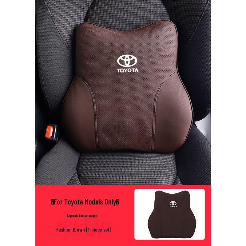 Customized Interior Parts for Toyota: Headrests, Lumbar Supports, RAV4, Wildlander, Highlander, Crown, Lu Fang.