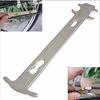 Portable Bicycle Bike Chain Wear Indicator Tool  Chain Gauge  Cycling Chain Measurement Tool