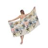 Alliance Messenger Printed Absorbent Beach Towel
