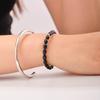 cotoit Black Berries beads Bracelet