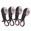 AHL 2 Set Motorcycle Turn Signal 12V Left and Right