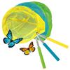 Telescopic Butterfly Net Fish Catching Bugs Insect Extendable 34 Inch Catcher