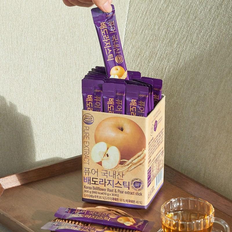 Organic Maru Pure Baedorajicheong Stick