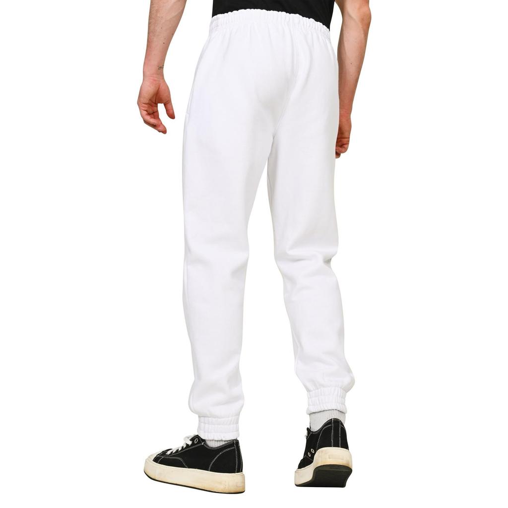 Casual Classics Unisex Adult Premium Combed Cotton Jogging Bottoms