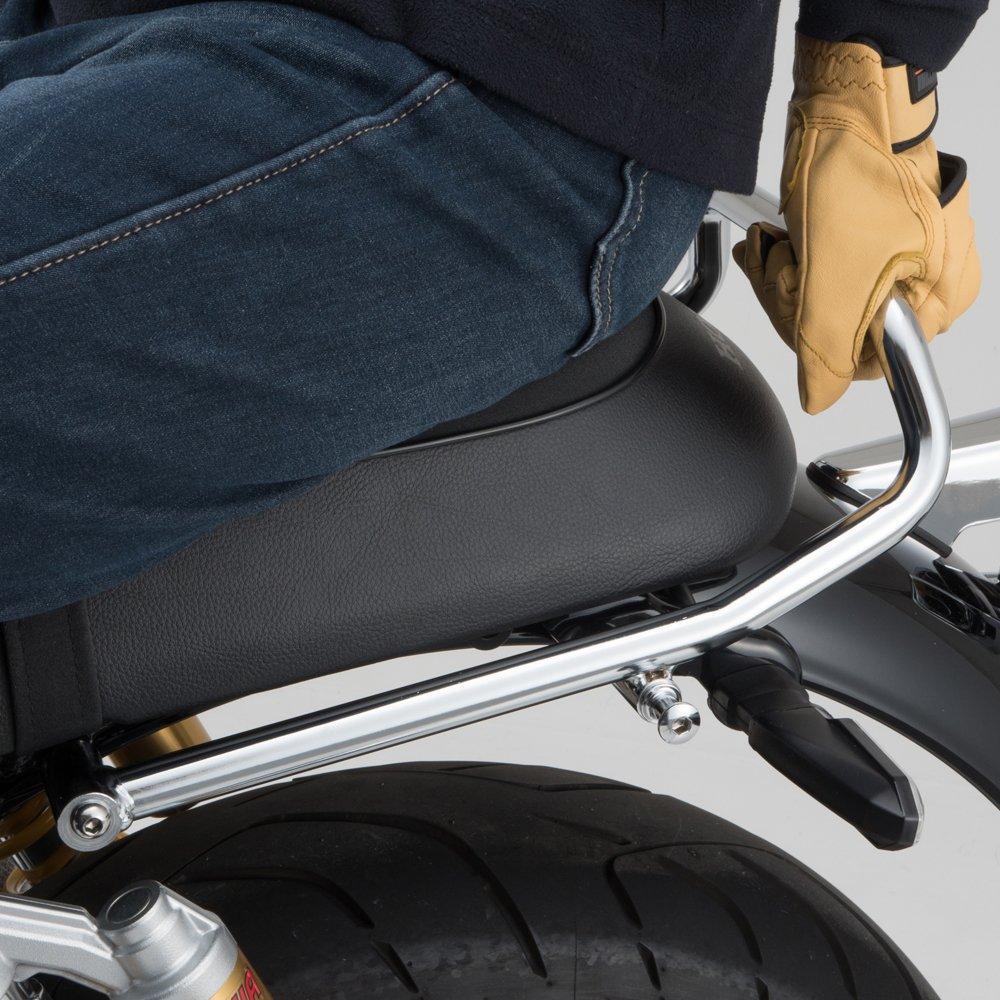 Daytona Motorcycle Pedestal Grip Grab Chrome for 97329 Bar, Plated, CB1100RS/EX (2017-2022)