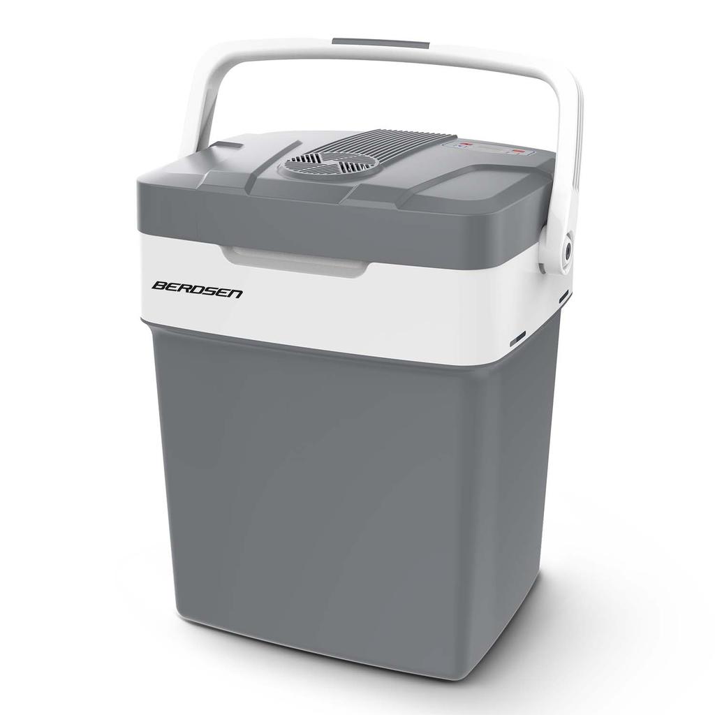 Berdsen Icemax 29 Liter Eco-Modus Reisekühlbox