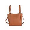 Fashion Versatile Trend Handbag Seasonal New Bucket Handbag Fashion Large Capacity Women's Shoulder Bag