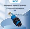 Sick VTE18-4P2740 Cylindrical Infrared Photoelectric Sensor - Model 6013479, Brand New.