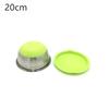 Airtight Lids Salad Bowls Stainless Steel Storage Bowls New Egg Mixing Bowl