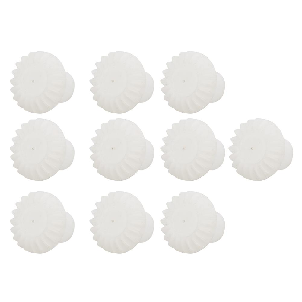 10Pcs Bevel Gear High Quality Plastic C43 Accessories for Brother Knitting Machine KH260