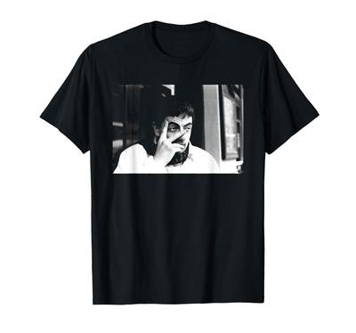 Rowan Atkinson Blackadder Mr. Bean In Newcastle 1987 T-shirt