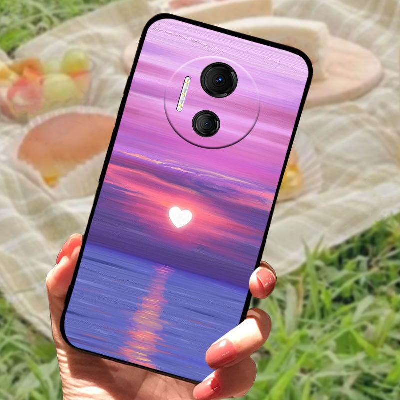 Для Doogee X97 Pro X 97 Чохол М'який Силіконовий Задній Чохол для Doogee X97 2022 6.0'' Чохол для Телефона DoogeeX97 X97Pro Бампер TPU Funda