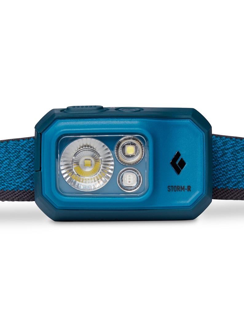 Lampada frontale Black Diamond STORM 500-R