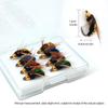 Fly XB022, Biomimetic Fly, Fly Hook, Kill Bait, Fly Fishing for Trout, Loach, Fly Hook