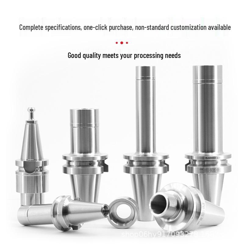 Taiwan GSK CNC BT40 High-Speed Machining Center Collet 16, 50 Power, High Precision, Dynamic Balance, Powerful.