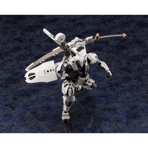 Hexa Gear V-Thor 1/24 scale plastic model, approximately 206mm tall