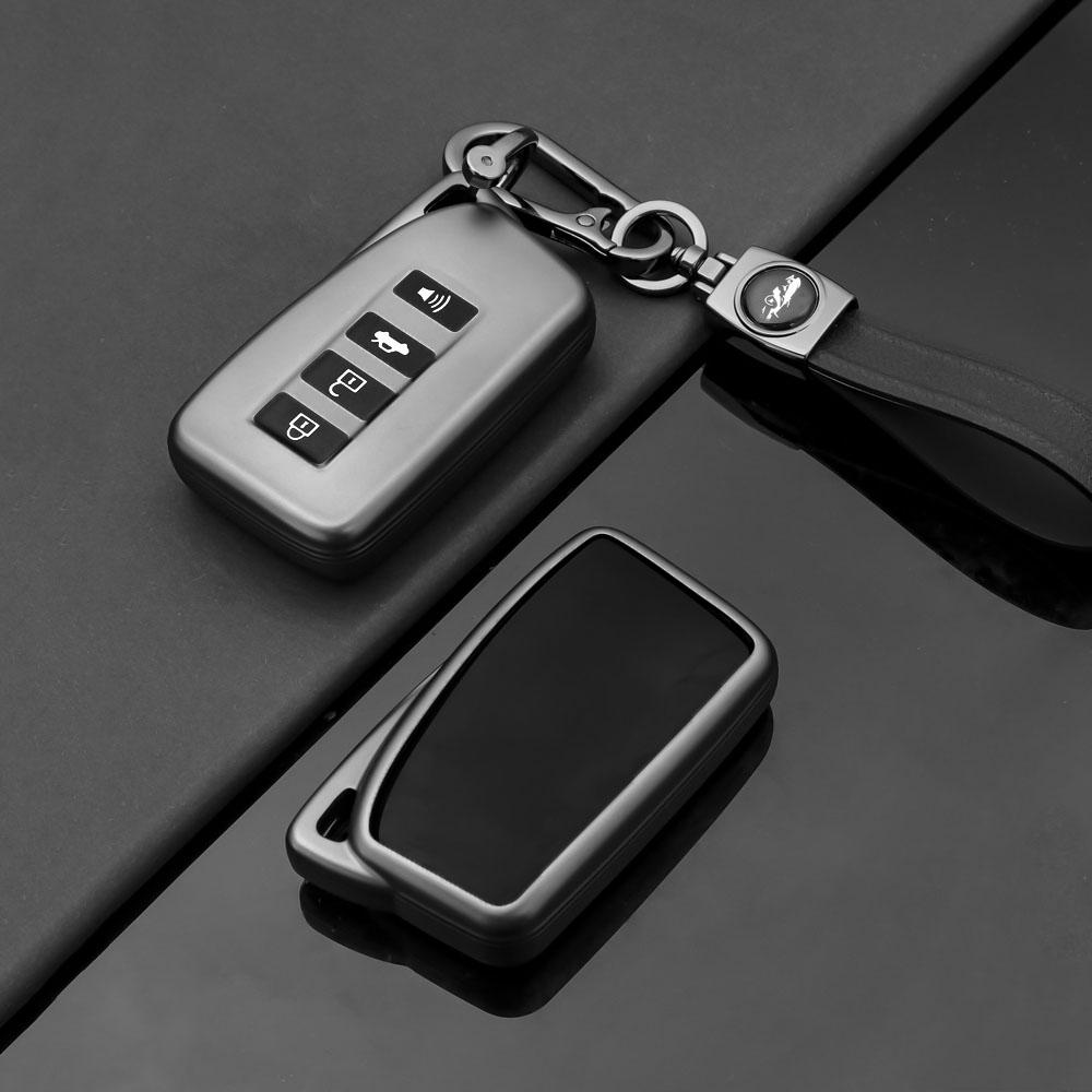 Fashion Tpu Car Remote Key Case Cover Shell For Lexus Nx Gs Rx Is Es Gx Lx Rc 200 250 350 Ls 450H 300H Protector Fob Accessories