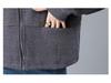 Middle-aged Women's Casual Baseball Jacket - 2025 Spring/Autumn New Style
