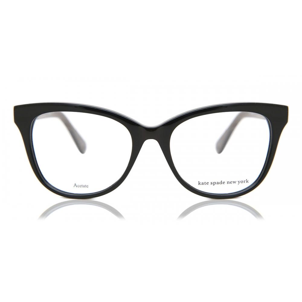 

Kate Spade Nevaeh 807 Women Eyeglasses Black/50-17-140