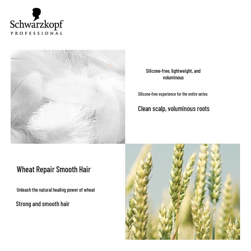 Schwarzkopf Professional Repair & Shine Shampoo & Conditioner Set